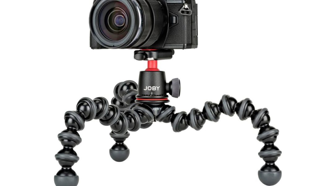 This useful GorillaPod tripod is $30 off