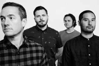 THRICE Announces Fall 2021 U.S. Tour