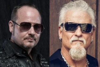 TIM ‘RIPPER’ OWENS Says JON SCHAFFER ‘Made A Mistake’: ‘He’s Gonna Regret It For The Rest Of His Life’