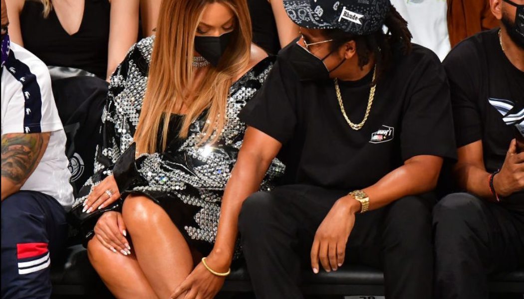 Tina Knowles-Lawson Says Stop The Cap When It Comes To JAY-Z Touching Beyoncé’s Leg, It’s Just A Sign of Affection