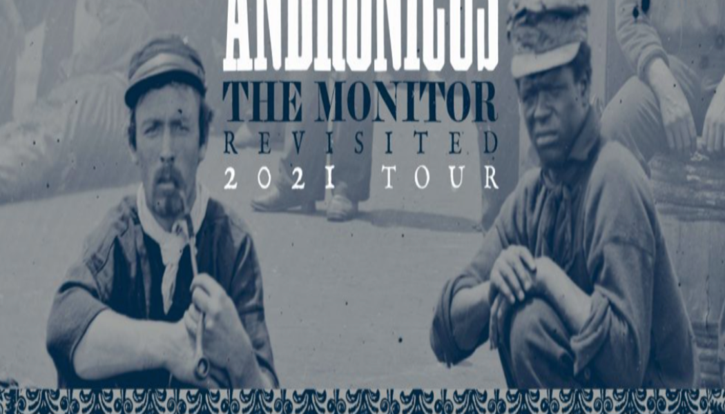 Titus Andronicus Announce North American Tour to Celebrate 10th Anniversary of The Monitor