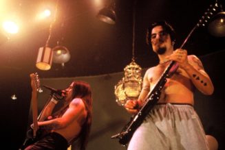 To Live and Die in L.A.: Our 1996 Red Hot Chili Peppers Cover Story