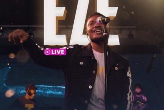 Tobi Osho – Eze (Live)