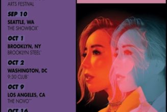 TOKiMONSTA Announces North American Tour, Releases “Say Yes” With VanJess