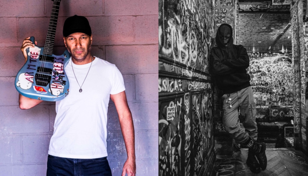 Tom Morello and Bloody Beetroots Announce Collaborative EP, Share New Single ‘Radium Girls’