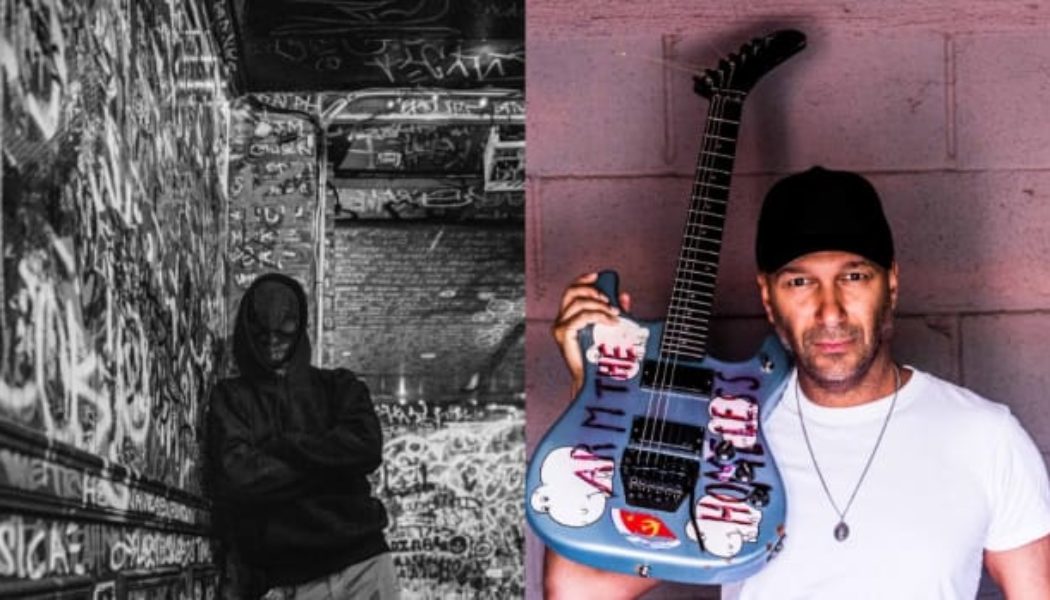 Tom Morello and The Bloody Beetroots Defy Convention on “The Catastrophists” EP