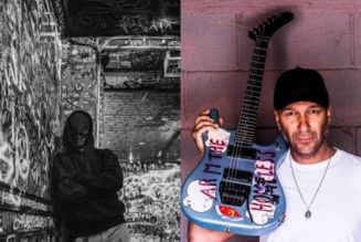 Tom Morello and The Bloody Beetroots Defy Convention on “The Catastrophists” EP