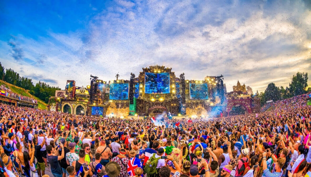 Tomorrowland 2021 Unlikely After Belgian Government Rejects Permit Application