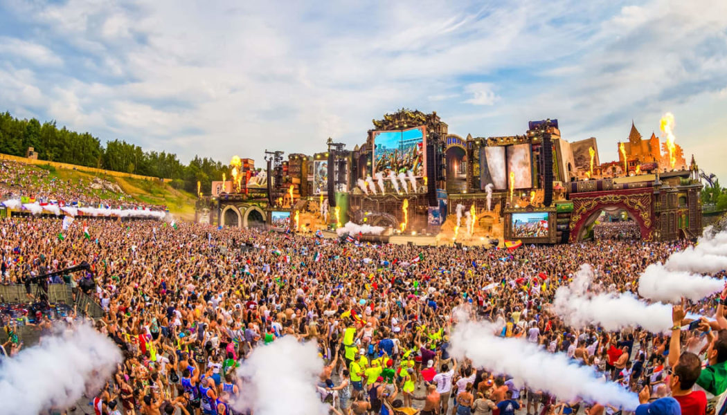 Tomorrowland Officially Cancels 2021 Festival: “The Entire Team Fought Till the End”