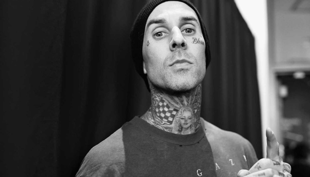 Travis Barker ‘Might Fly Again’ After Surviving 2008 Plane Crash