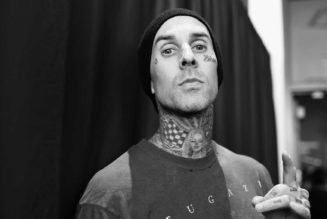 Travis Barker ‘Might Fly Again’ After Surviving 2008 Plane Crash