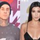 Travis Barker Shows Off His Hair Braiding Skills on Girlfriend Kourtney Kardashian