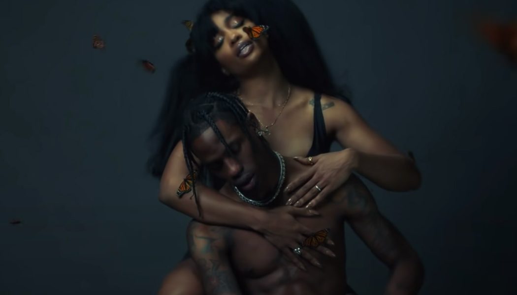 Travis Scott Responds to SZA’s Request to Perform ‘Love Galore’ Together