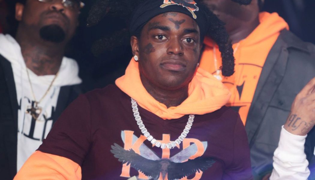 Trump Supporter Rapper Bestowed With “Kodak Black Day” In Florida