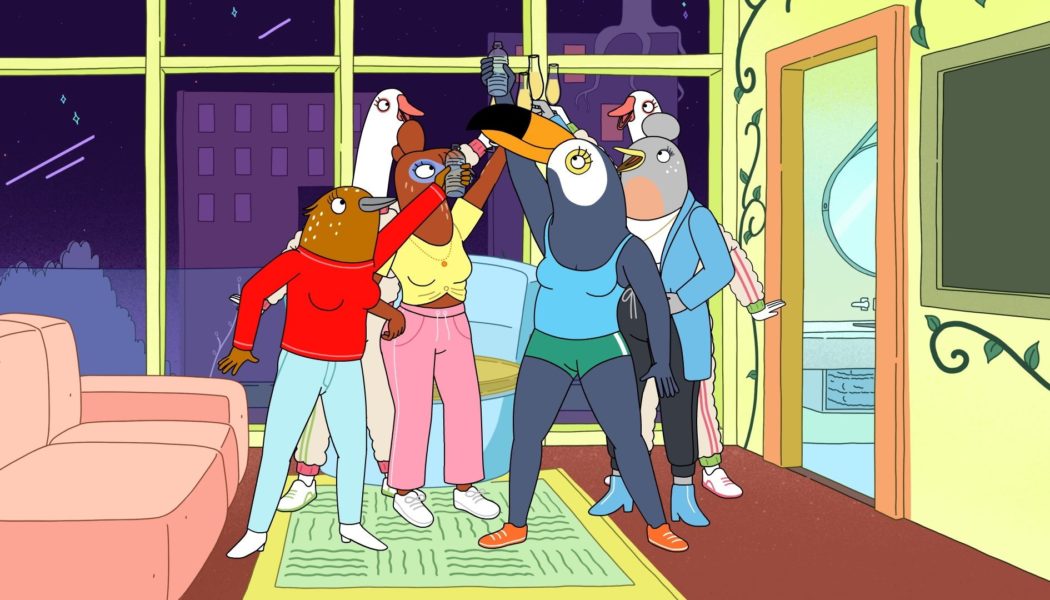 Tuca and Bertie Season 2 Is Beaker and Better Than Ever: Review