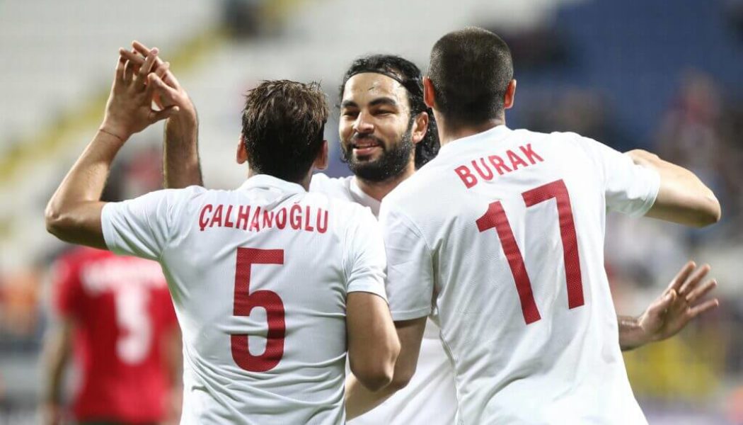 Turkey Euro 2020 Squad – Hakan Calhanoglu and Lille trio headline the team