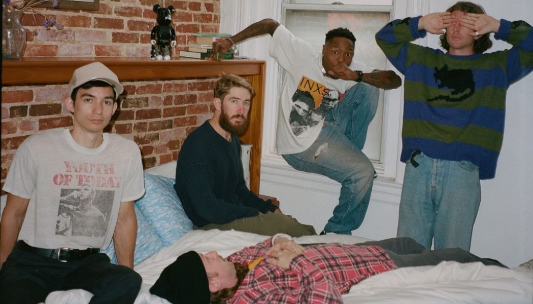 TURNSTILE Release New EP With Accompanying Short Film