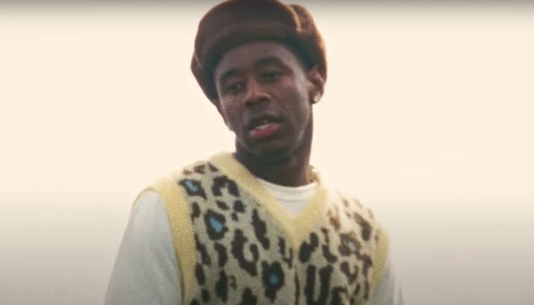 Tyler, the Creator Is Smitten on New Song “WUSYANAME”: Stream