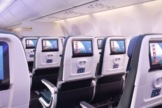 United’s latest jets will offer Bluetooth for in-flight entertainment