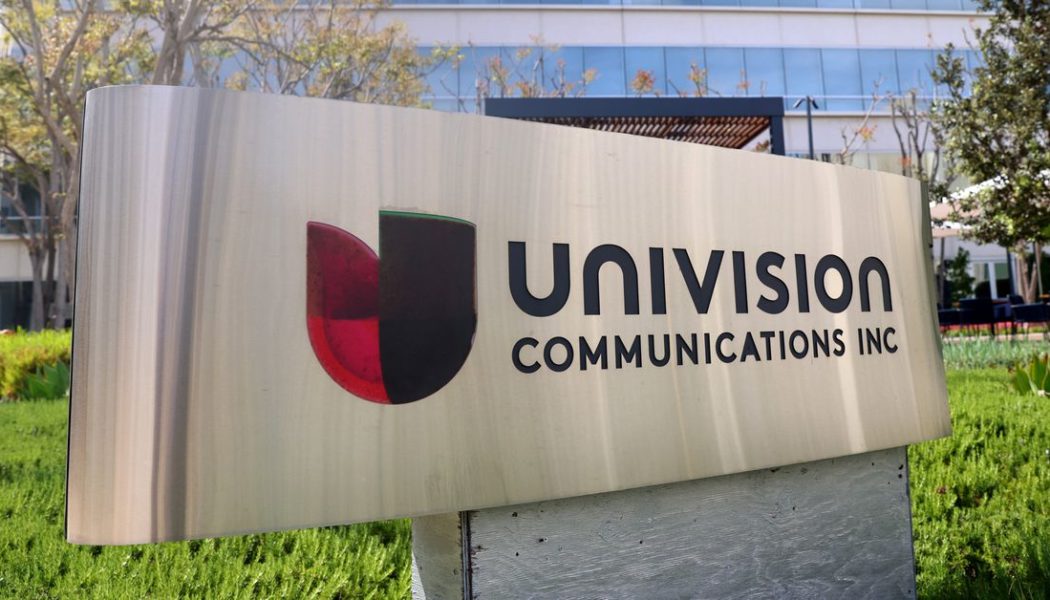 Univision is launching a new streaming service with a free tier