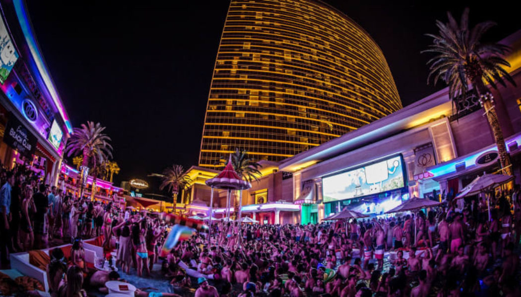 “Vegas is Back” Proclaims Nightclub Attendee After Posting $8,700 Receipt Online