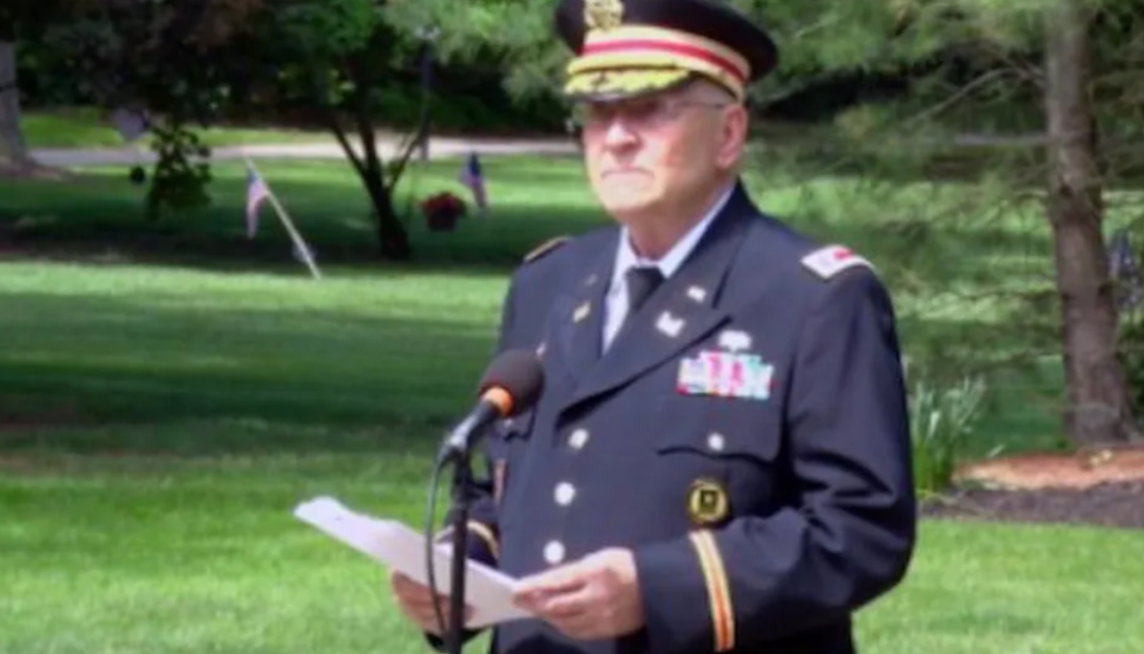 Veteran Gets Mic Cut For Recognizing Black History At Memorial Day Event