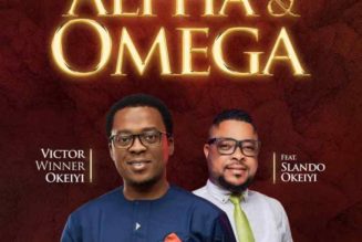 Victor Winner Okeiyi – Alpha And Omega ft Slando Okeiyi