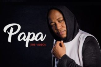 VIDEO: Alex Oturu – Papa