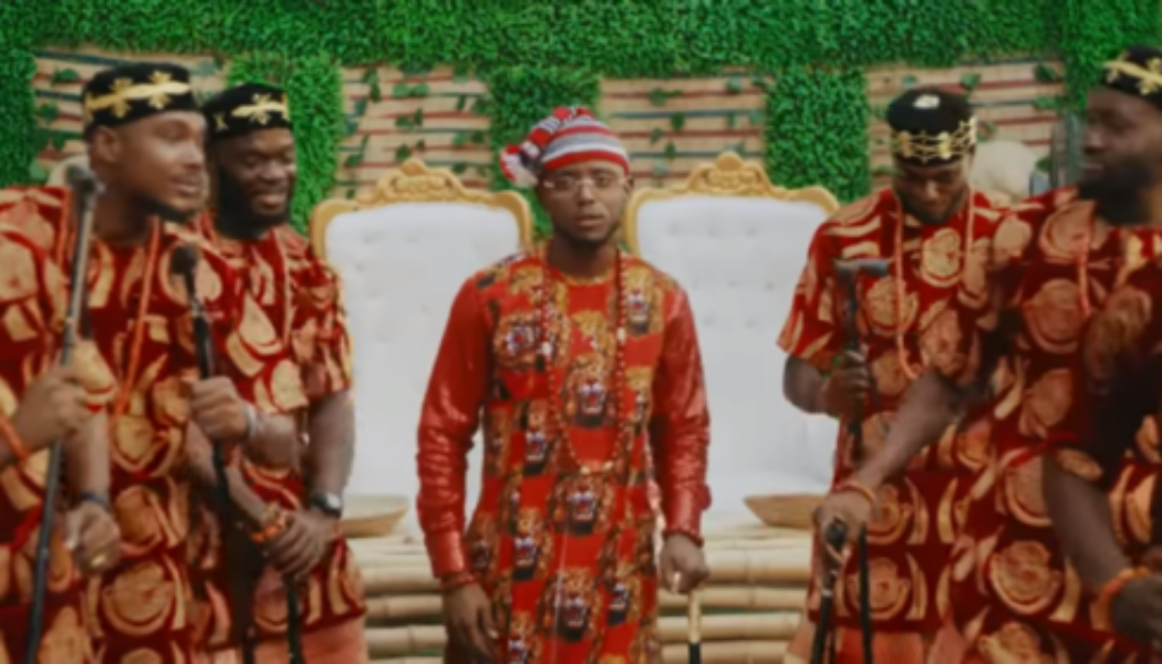 VIDEO: Chike – Roju