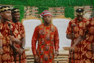 VIDEO: Chike – Roju