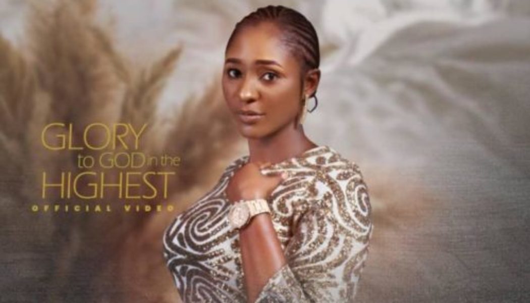 VIDEO: Chissom Anthony – Glory To God In The Highest