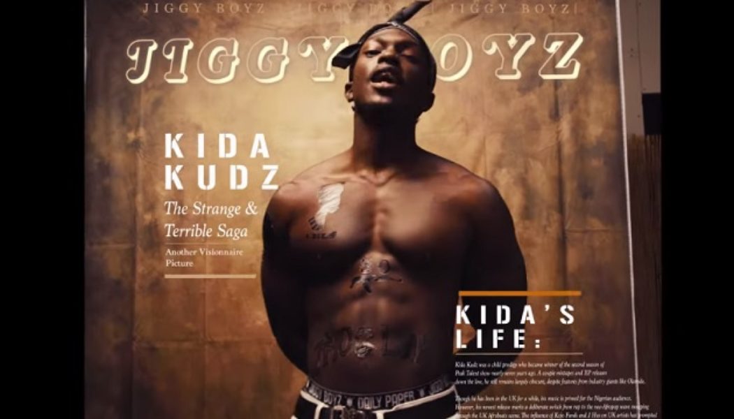 VIDEO: Kida Kudz – Makaveli