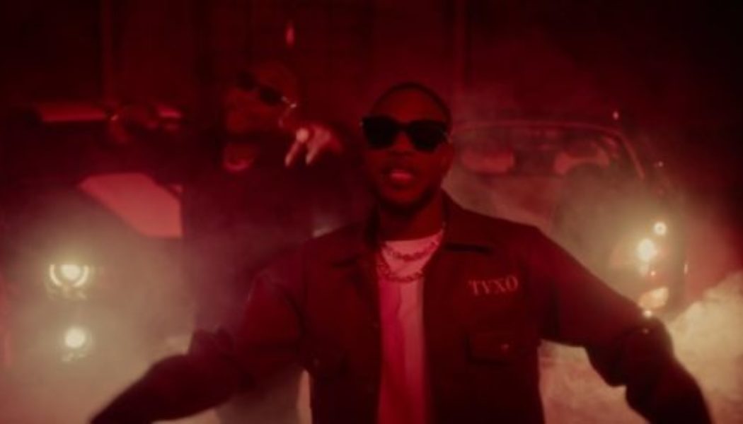 VIDEO: L.A.X – Pepe ft Davido