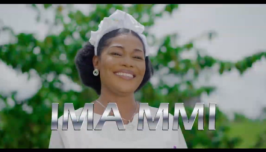 VIDEO: Mercy Solomon – Ima Mmi