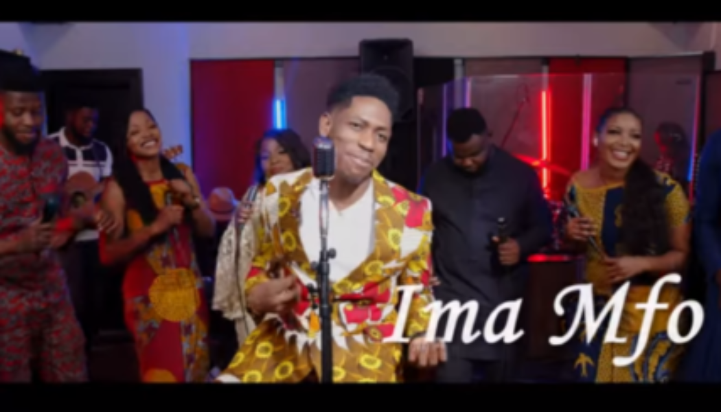 VIDEO: Moses Bliss – Ima Mfo