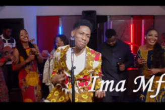 VIDEO: Moses Bliss – Ima Mfo