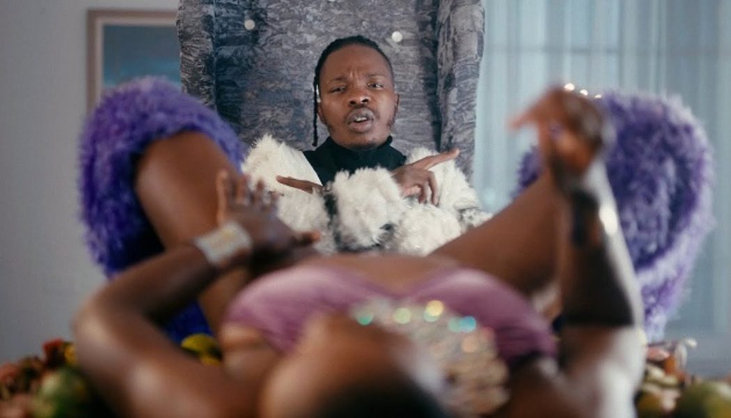 VIDEO: Naira Marley – Coming ft. Busiswa