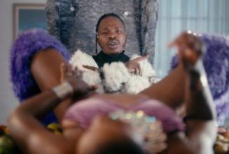 VIDEO: Naira Marley ft Busiswa – Coming