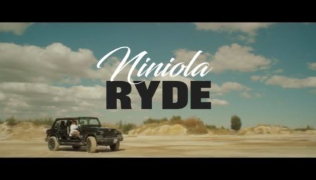 VIDEO: Niniola – Ryde