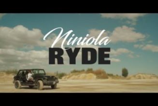 VIDEO: Niniola – Ryde