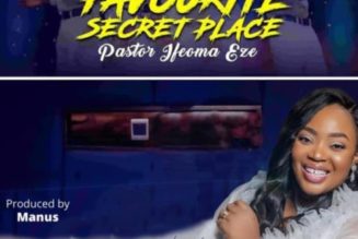 VIDEO: Pastor Ifeoma Eze – Favorite Secret Place