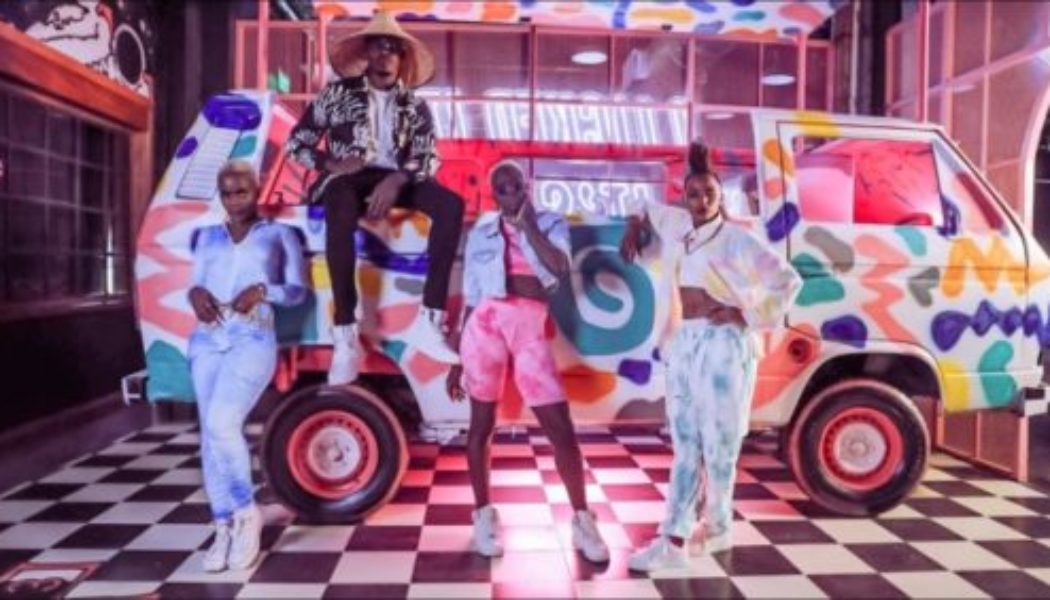 VIDEO: Sauti Sol – Rhumba Japani ft Bensoul, Nviiri the Storyteller, Xenia Manasseh, Okello Max & NHP