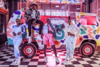 VIDEO: Sauti Sol – Rhumba Japani ft Bensoul, Nviiri the Storyteller, Xenia Manasseh, Okello Max & NHP