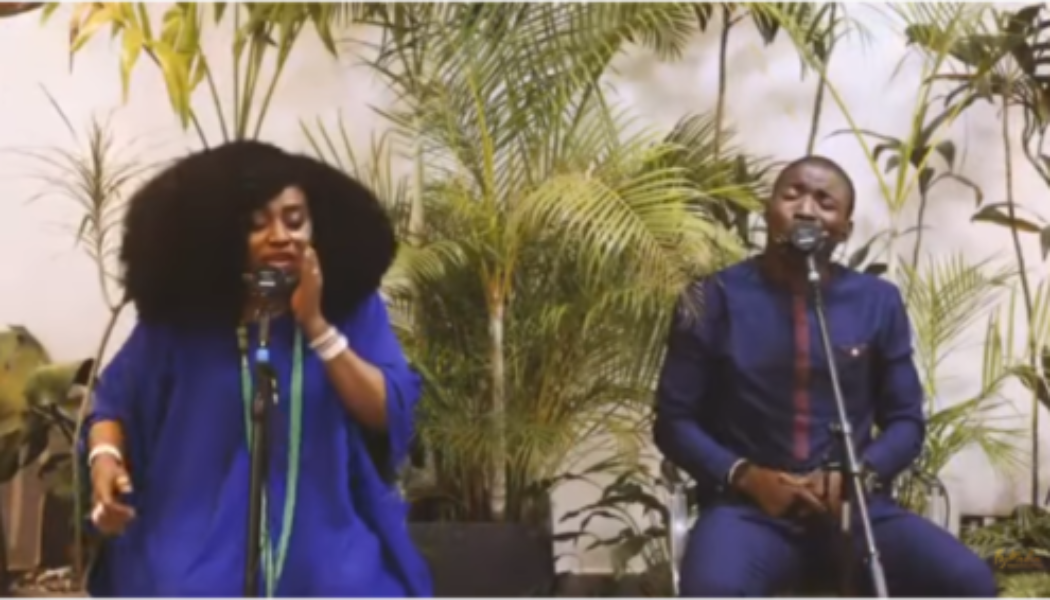 VIDEO: Theophilus Sunday & TY Bello – Heart’s Cry