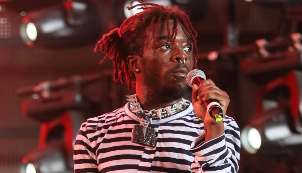 Vision No More? Lil Uzi Vert Reportedly Removes $24M Pink Diamond From His Forehead