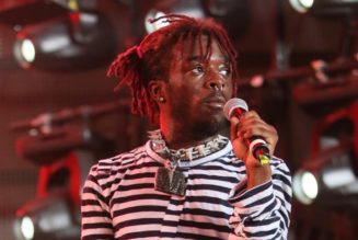 Vision No More? Lil Uzi Vert Reportedly Removes $24M Pink Diamond From His Forehead