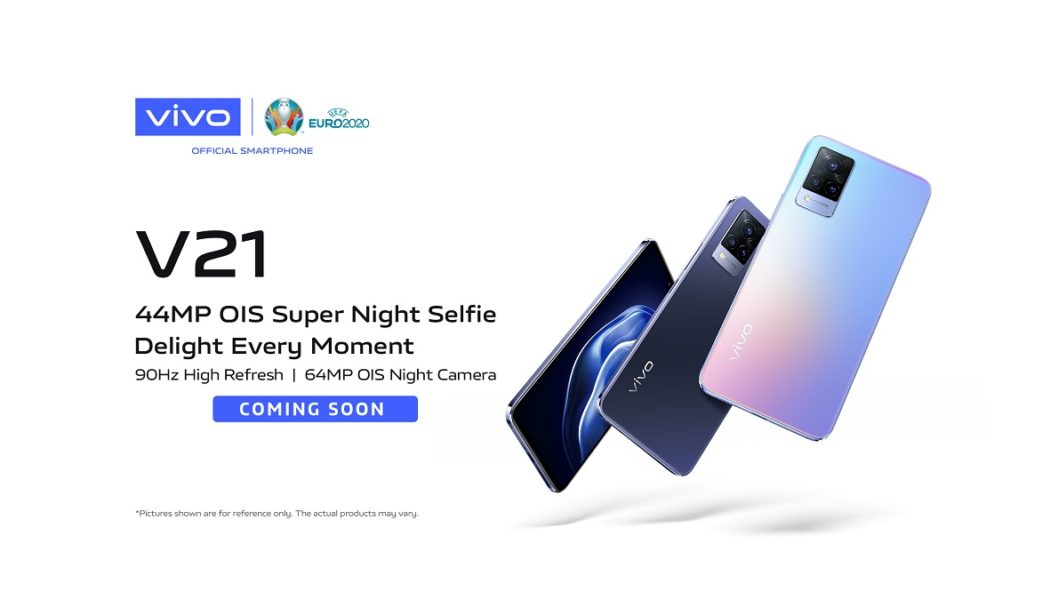 vivo Officially Launches V21 Smartphone in Kenya