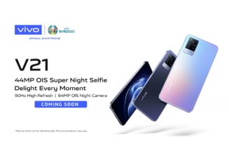 vivo Officially Launches V21 Smartphone in Kenya