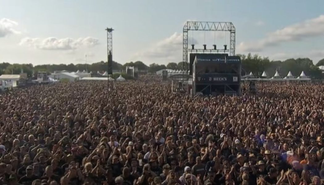 WACKEN OPEN AIR Festival Postponed Once Again