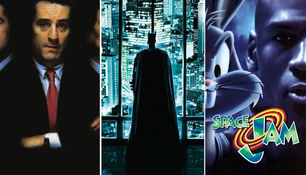 Warner Announces Vinyl Soundtrack Series with The Dark Knight, Space Jam, Goodfellas